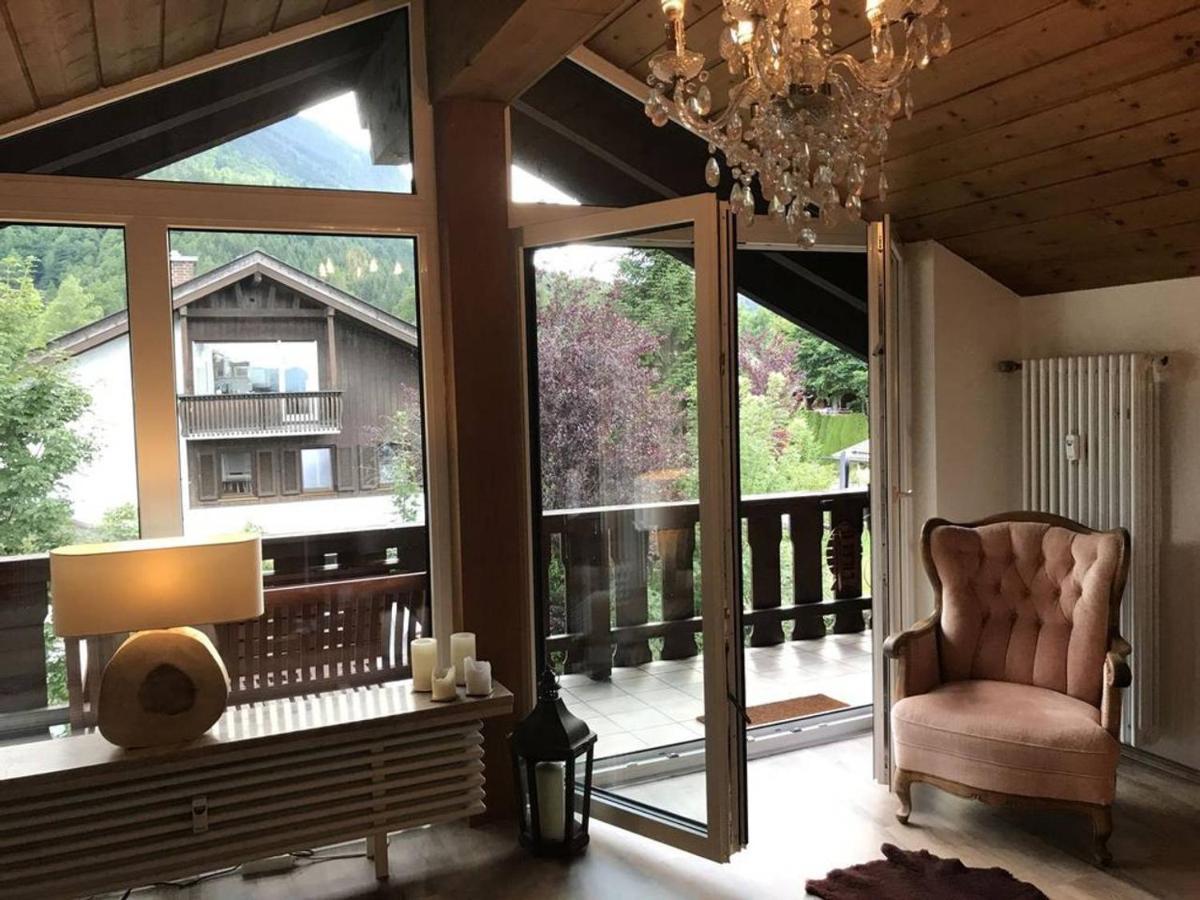 Apartment Garmisch Zugspitze 그라이나우 외부 사진