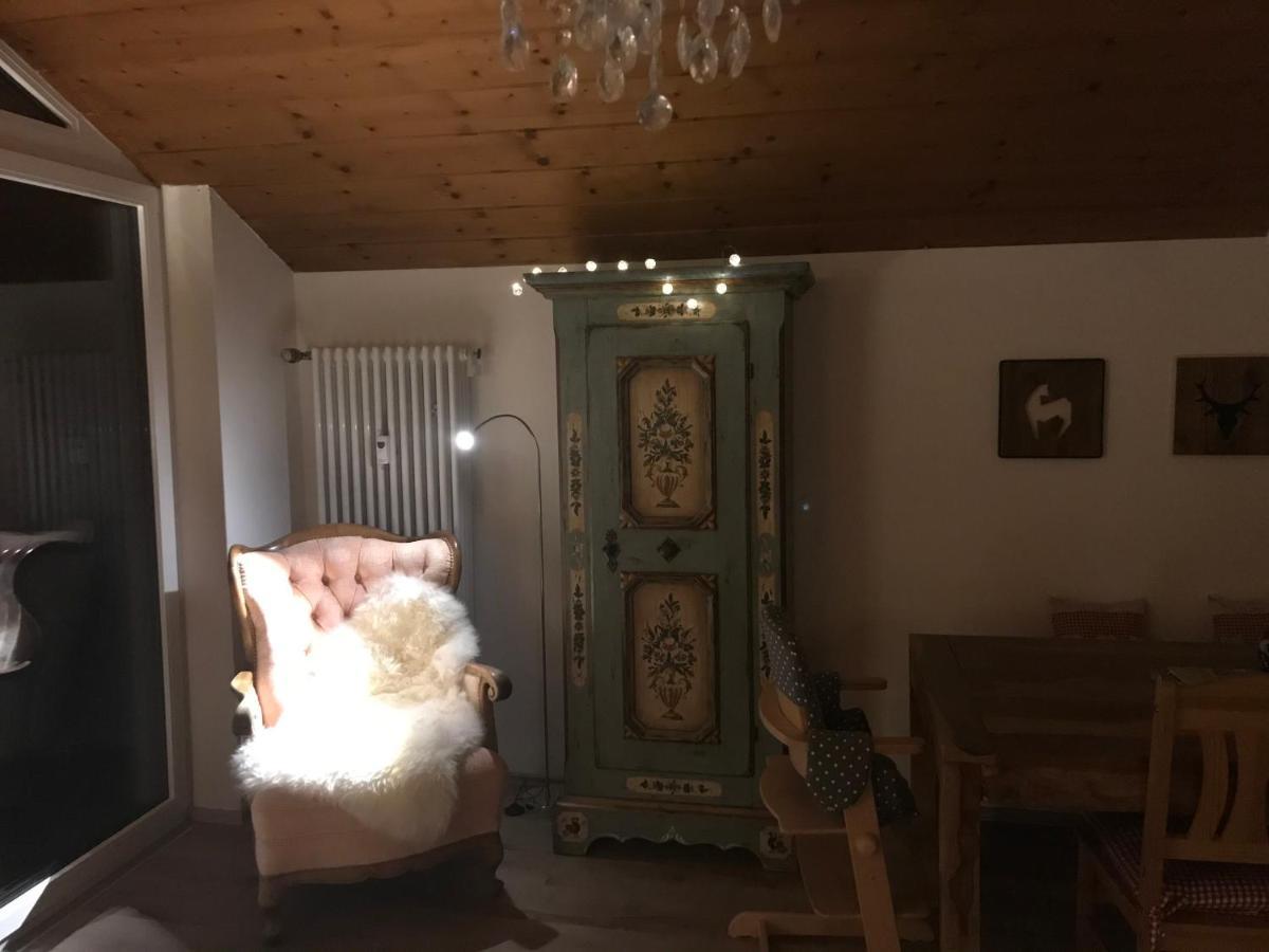 Apartment Garmisch Zugspitze 그라이나우 외부 사진