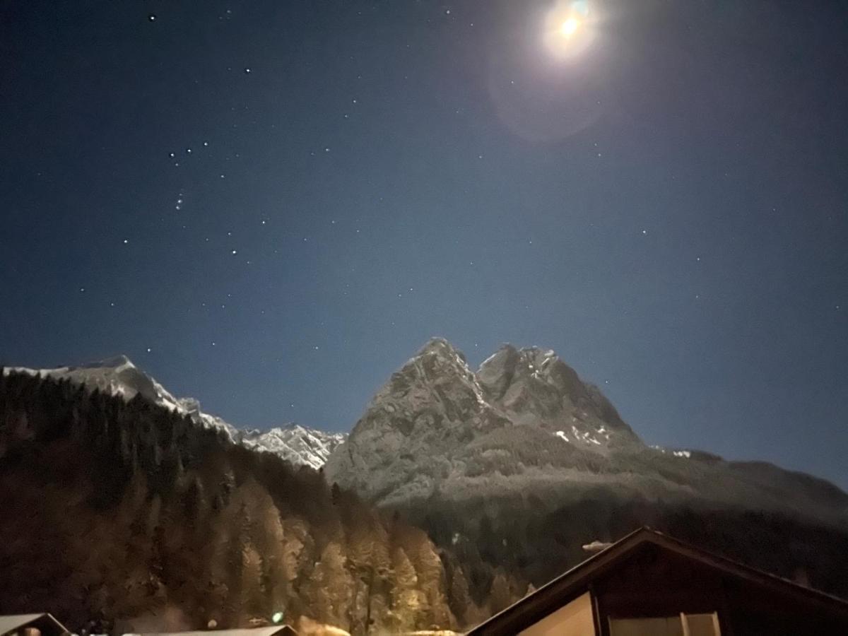Apartment Garmisch Zugspitze 그라이나우 외부 사진